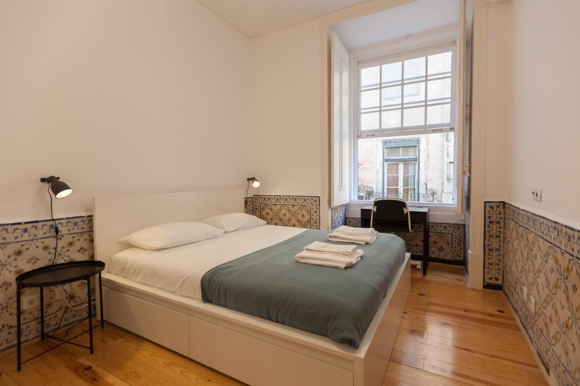 Apartamento Flh Baixa Portuguese Tiles *