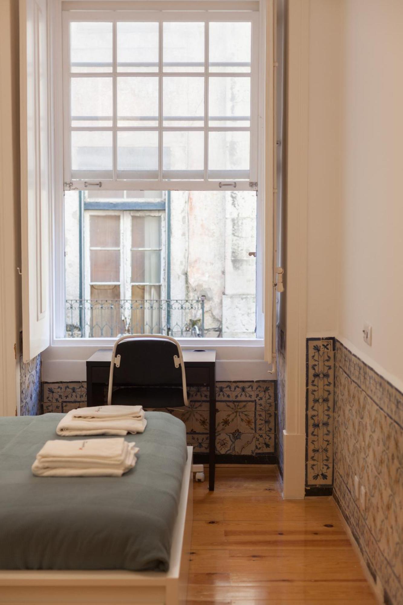 Apartamento Flh Baixa Portuguese Tiles *
