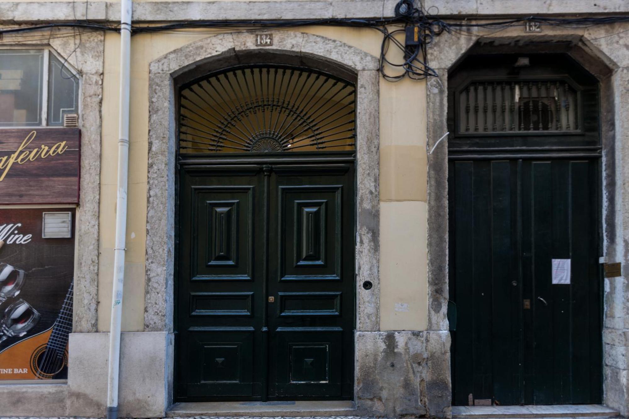 Flh Baixa Portuguese Tiles * Lisboa