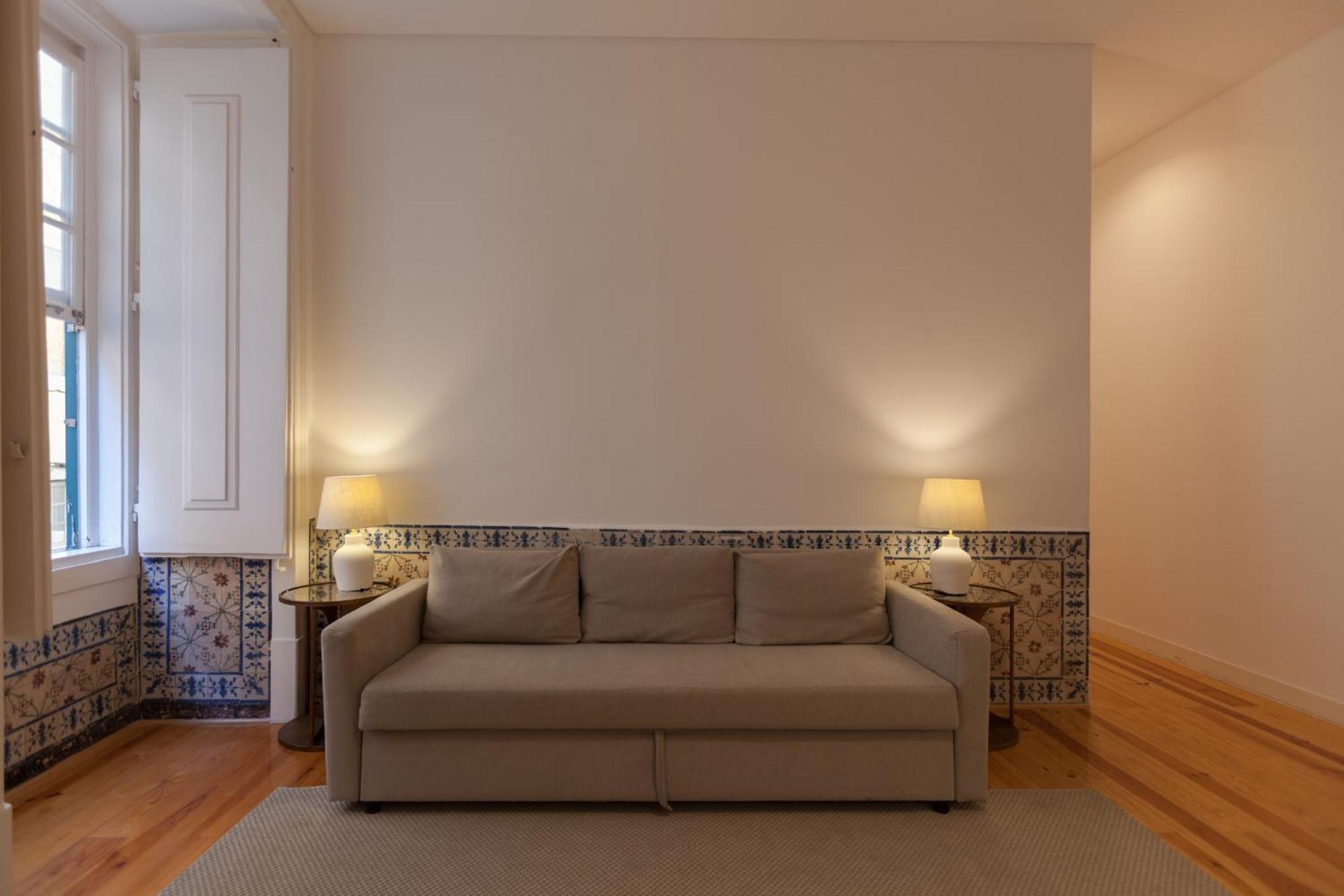 Apartamento Flh Baixa Portuguese Tiles