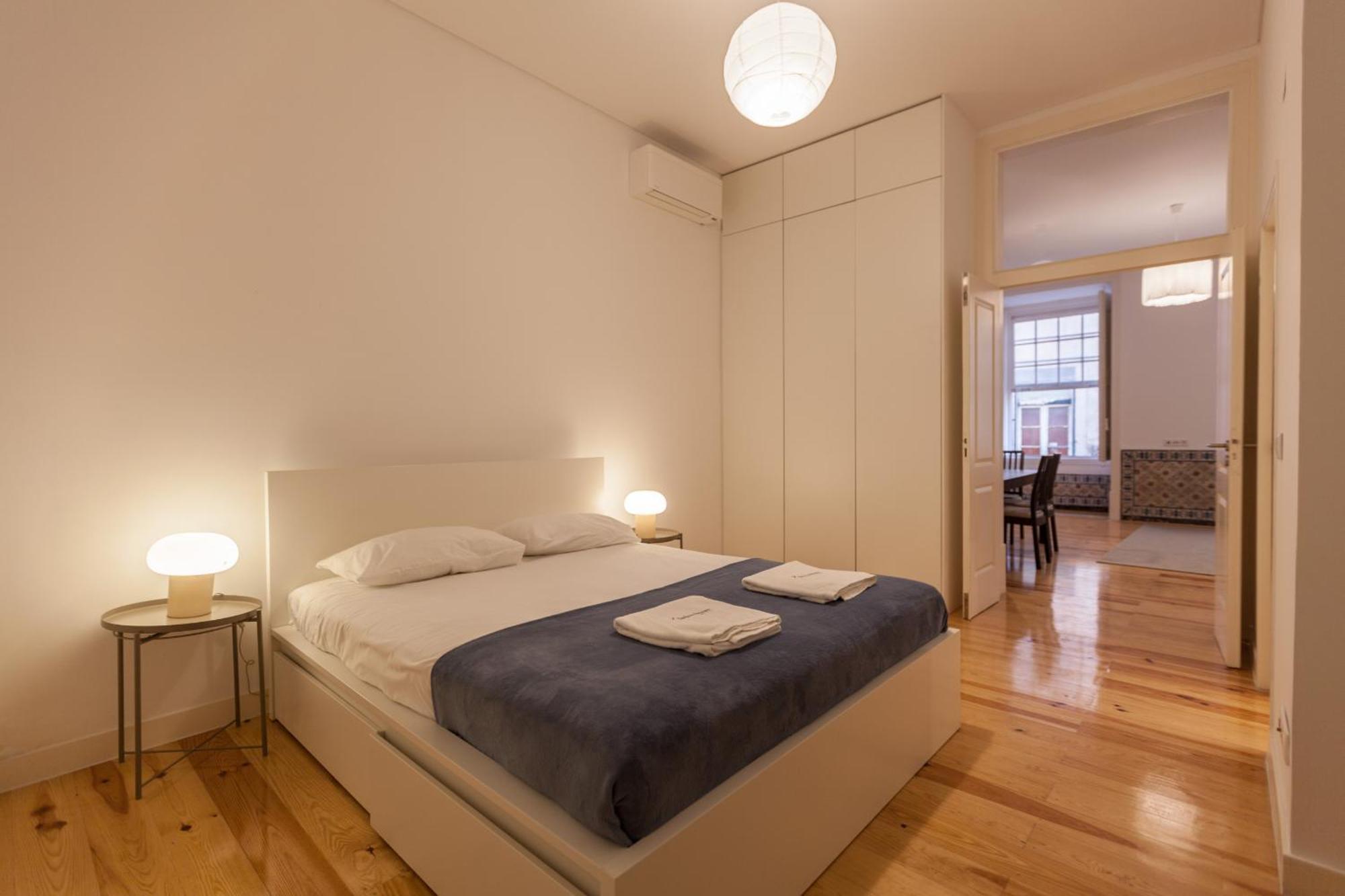 Flh Baixa Portuguese Tiles Apartamento *