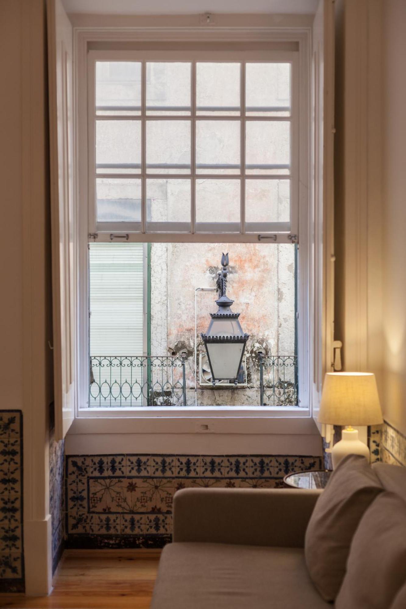 Apartamento Flh Baixa Portuguese Tiles *