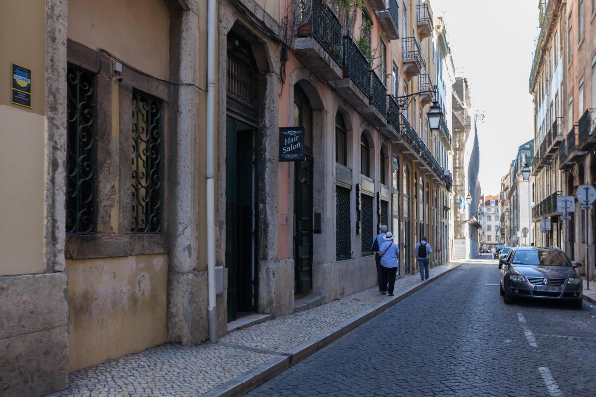 Flh Baixa Portuguese Tiles Apartamento Lisboa