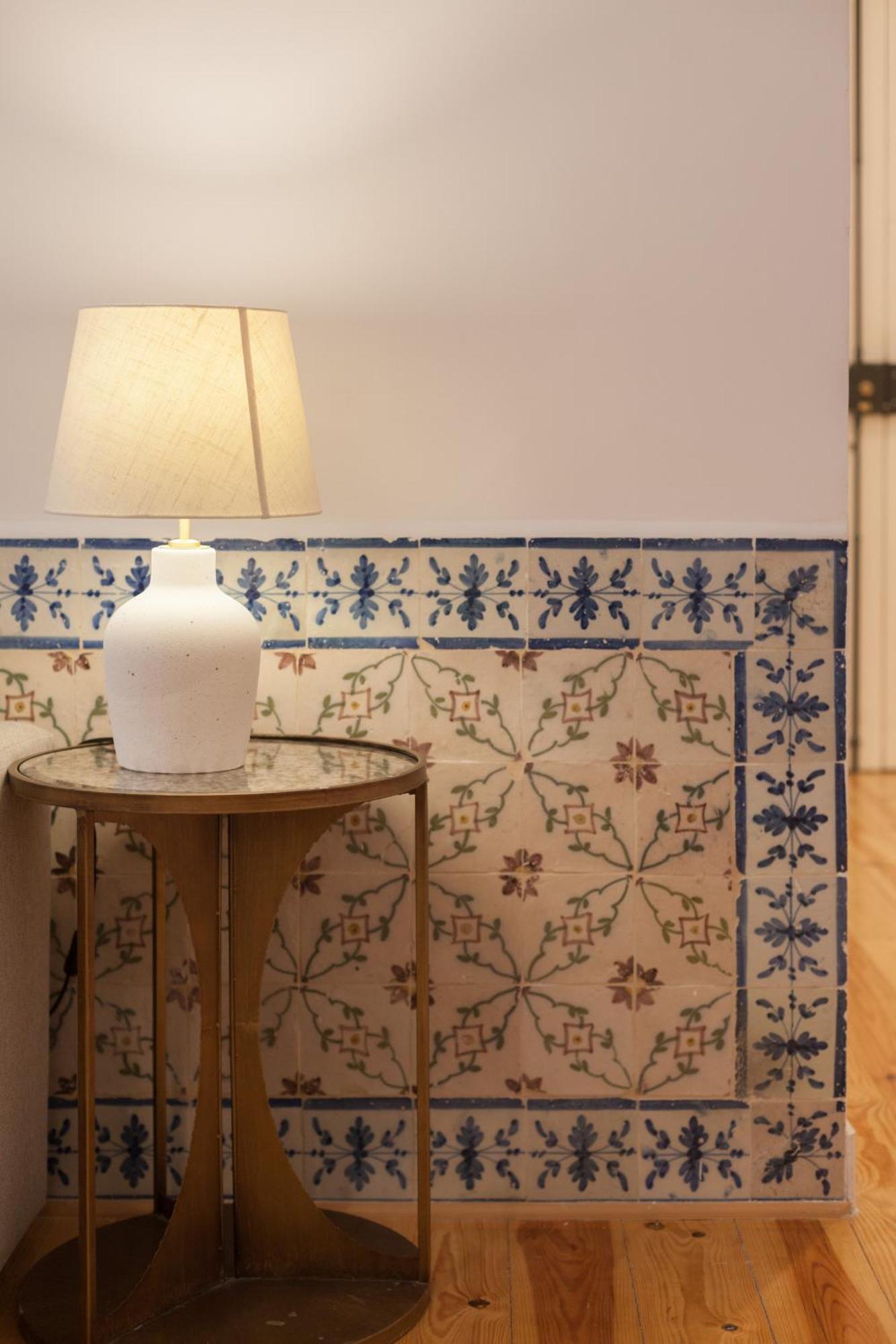 Flh Baixa Portuguese Tiles * Lisboa
