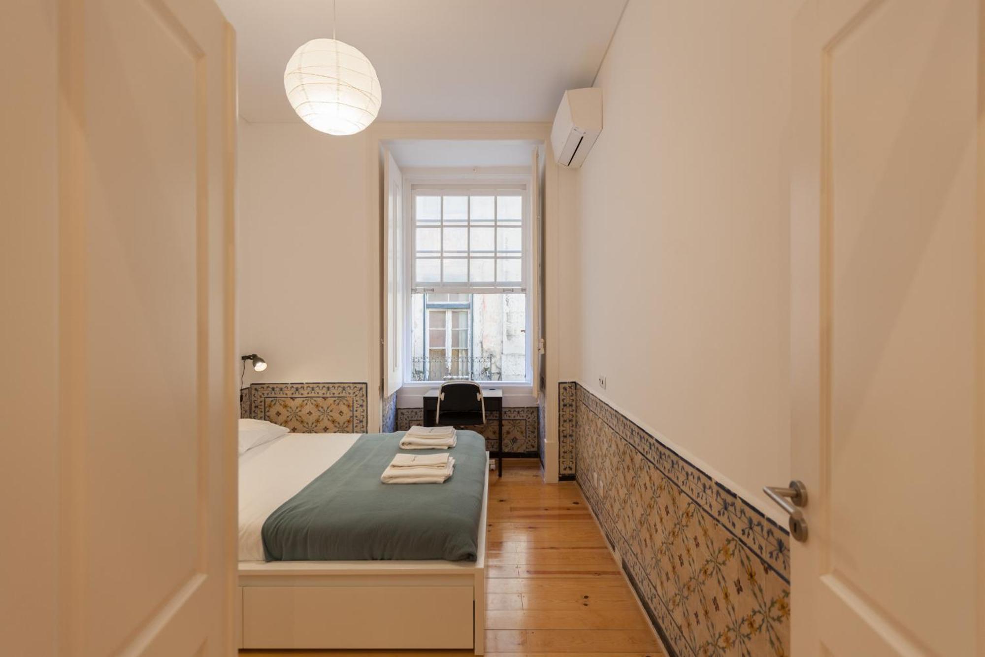 Flh Baixa Portuguese Tiles Apartamento
