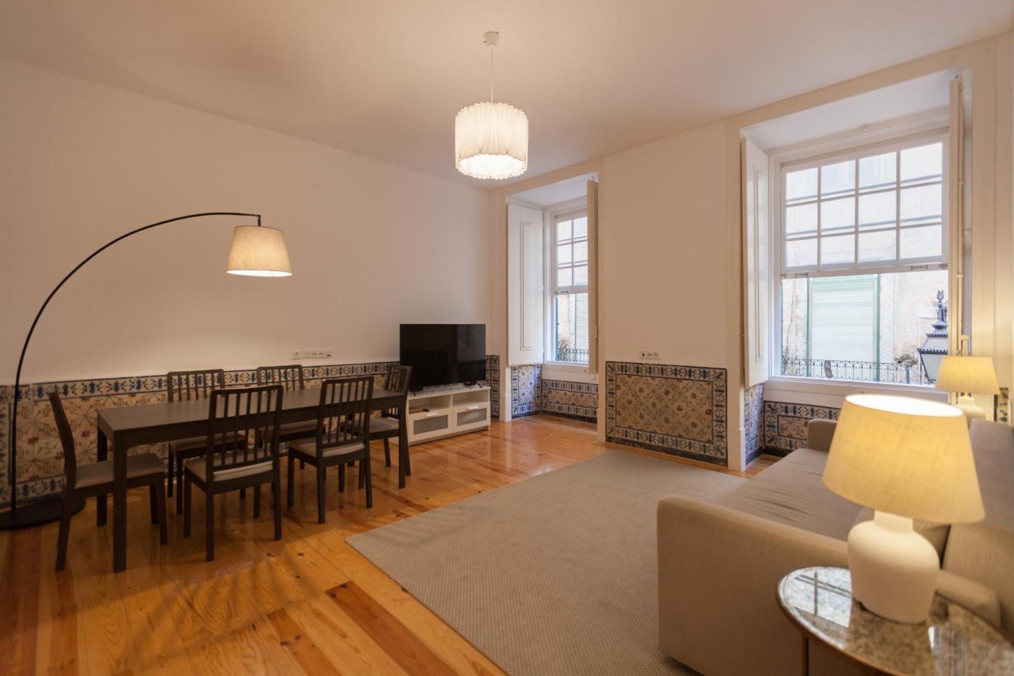 Flh Baixa Portuguese Tiles Apartamento