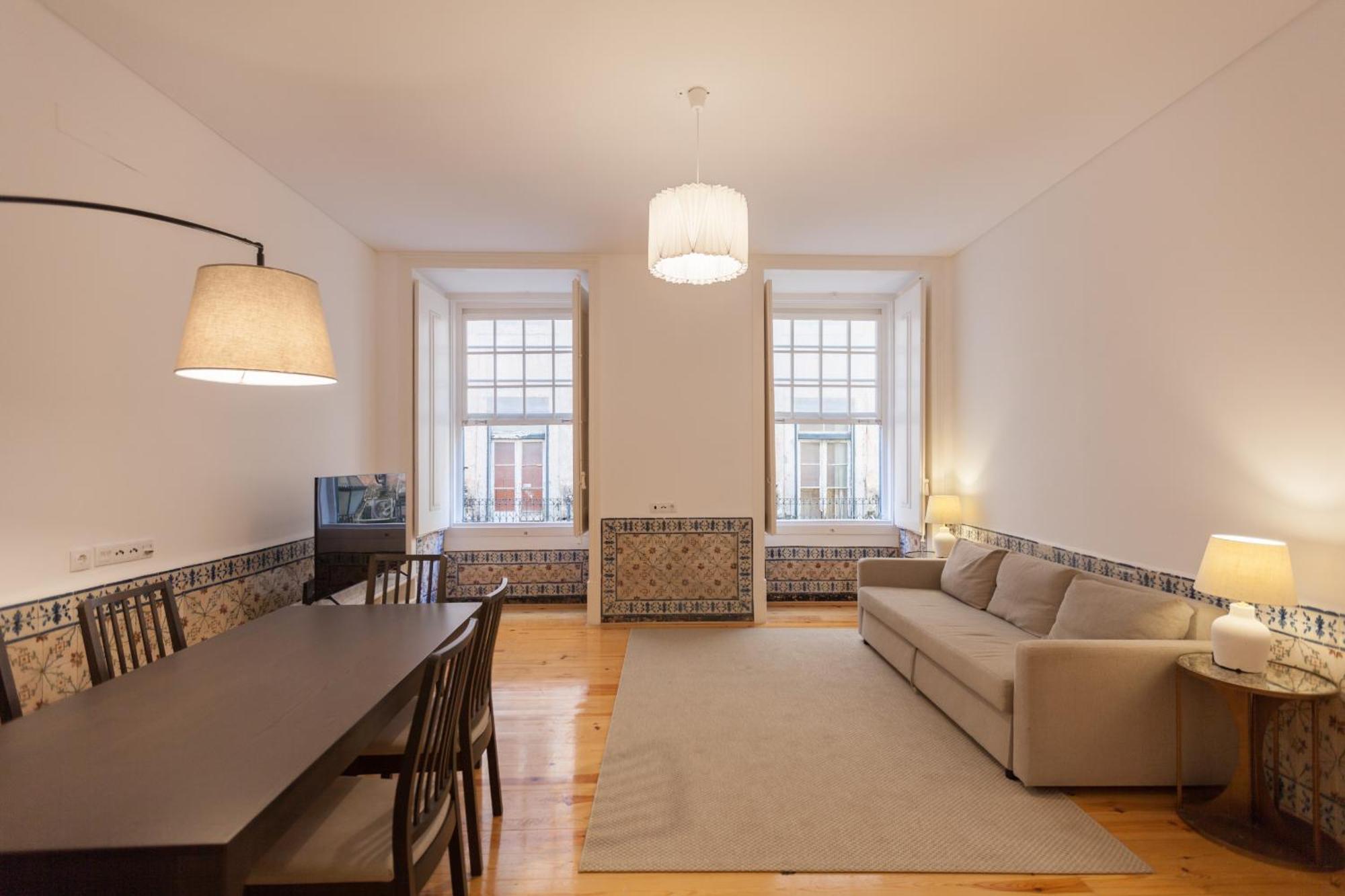 Flh Baixa Portuguese Tiles Apartamento